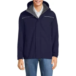School Uniform Men's 3-in-1 Squall Jacket