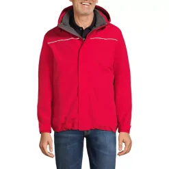 School Uniform Men's 3-in-1 Squall Jacket