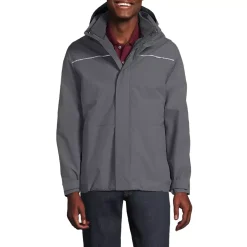 School Uniform Men's 3-in-1 Squall Jacket