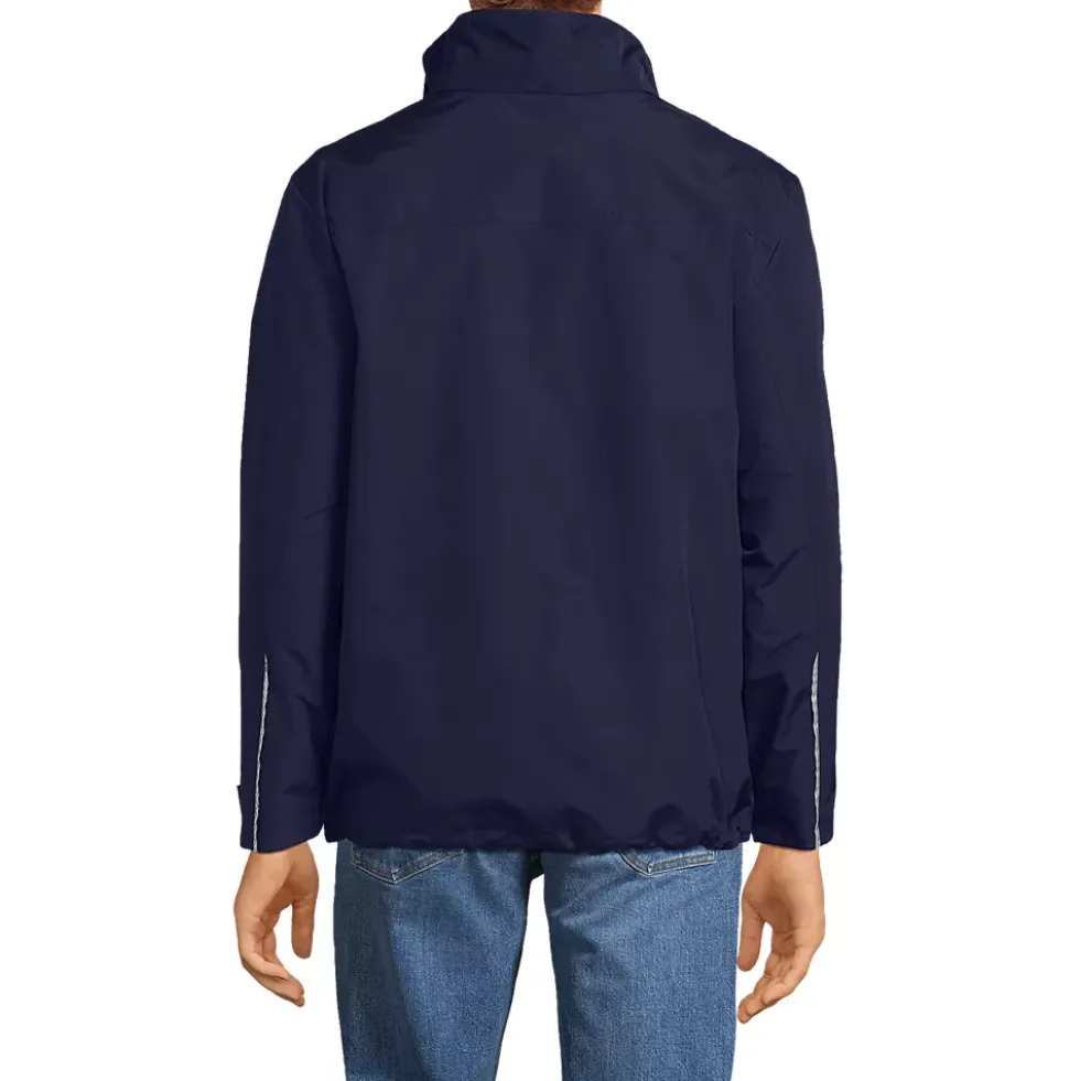 School Uniform Men's 3-in-1 Squall Jacket