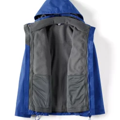 School Uniform Men's 3-in-1 Squall Jacket