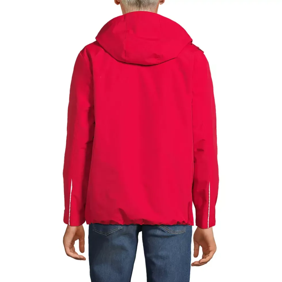 School Uniform Men's 3-in-1 Squall Jacket