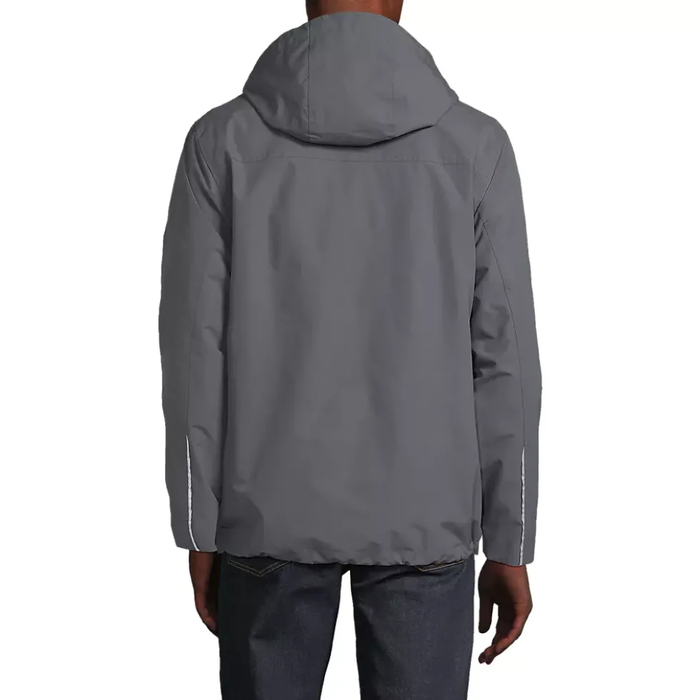 School Uniform Men's 3-in-1 Squall Jacket