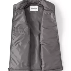 School Uniform Men's Insulated Zip Front Vest