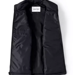School Uniform Men's Insulated Zip Front Vest