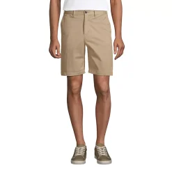 School Uniform Men's Knockabout 9" Chino Short