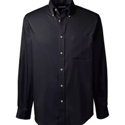 School Uniform Men's Long Sleeve Performance Twill Shirt