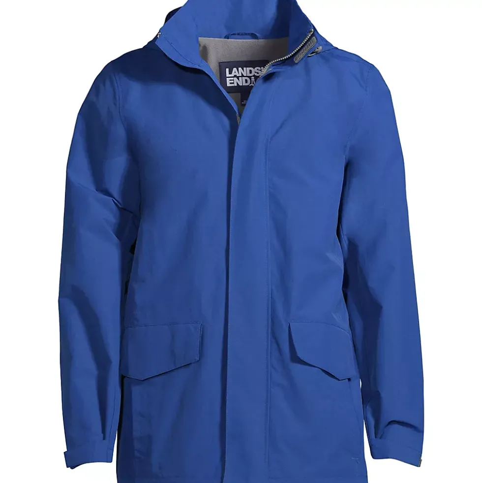 School Uniform Men's Outrigger Fleece Lined Jacket