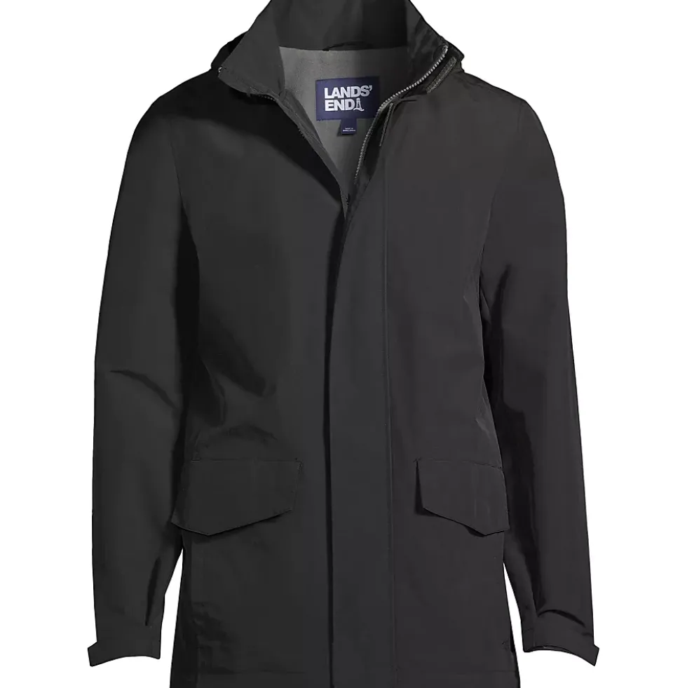 School Uniform Men's Outrigger Fleece Lined Jacket