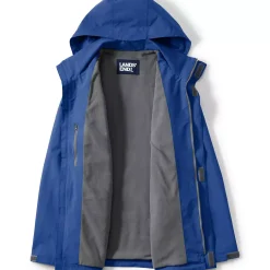School Uniform Men's Outrigger Fleece Lined Jacket