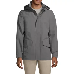 School Uniform Men's Outrigger Fleece Lined Jacket