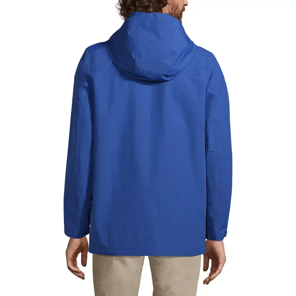 School Uniform Men's Outrigger Fleece Lined Jacket