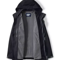 School Uniform Men's Outrigger Fleece Lined Jacket