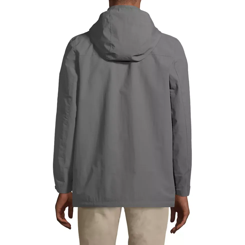 School Uniform Men's Outrigger Fleece Lined Jacket