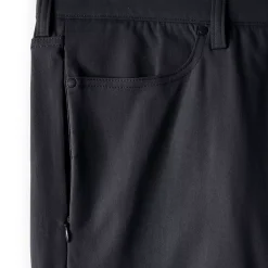 School Uniform Men's 5-Pocket Performance Pants