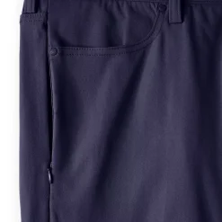 School Uniform Men's 5-Pocket Performance Pants
