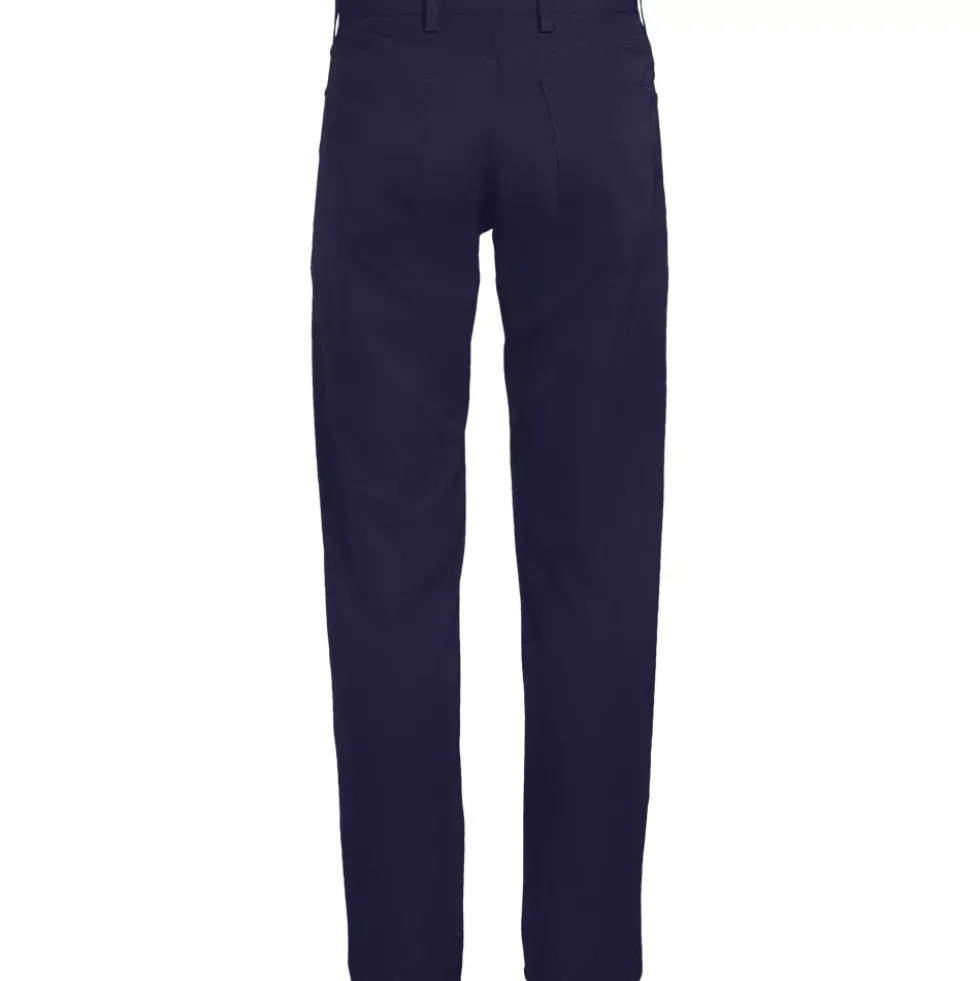 School Uniform Men's 5-Pocket Performance Pants