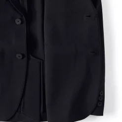 School Uniform Men's Ponte Knit Blazer