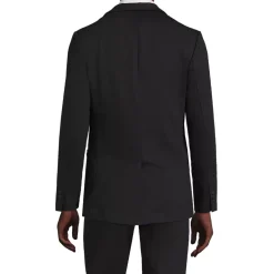 School Uniform Men's Ponte Knit Blazer