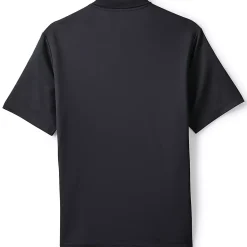 School Uniform Men's Short Sleeve Solid Active Polo Shirt