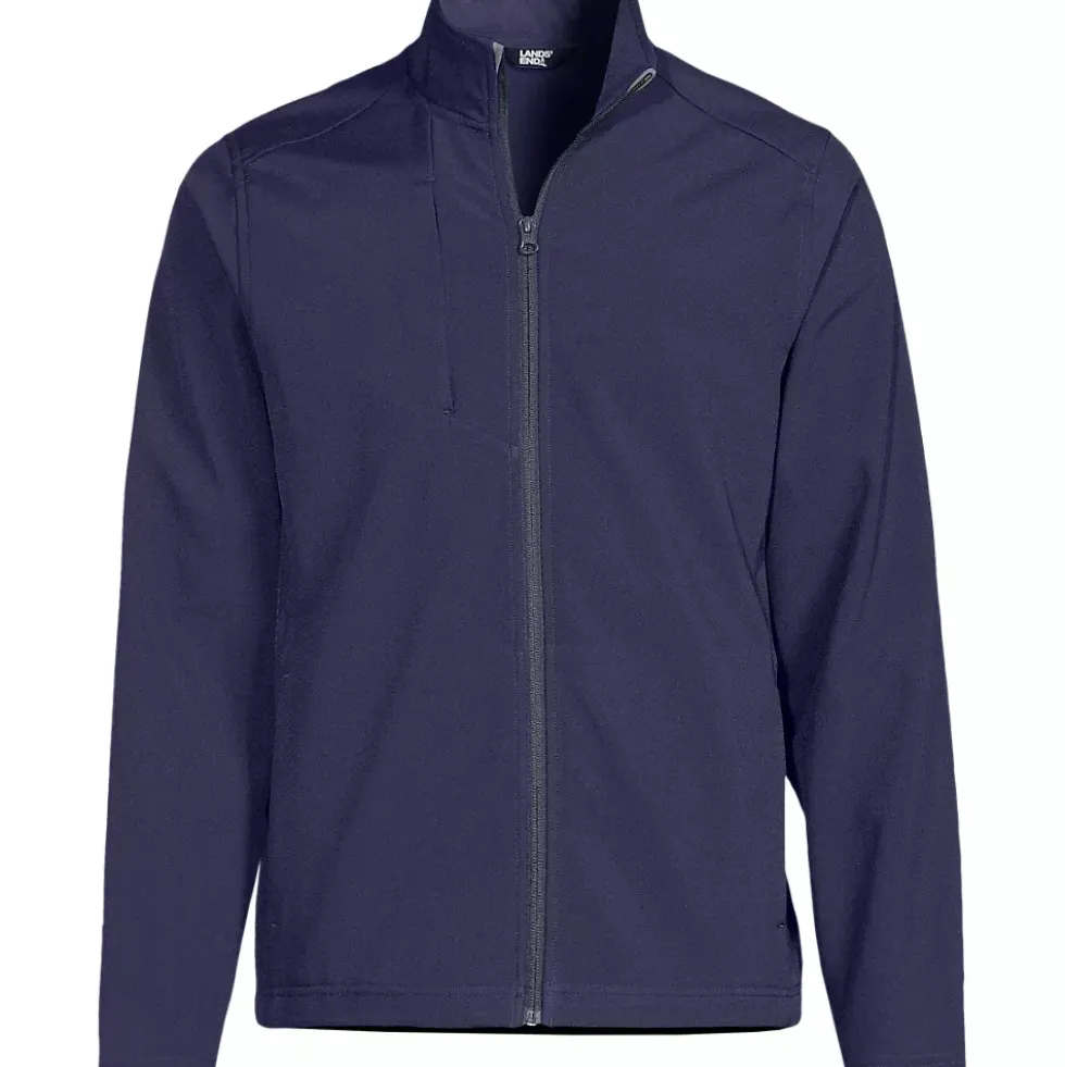 School Uniform Men's Soft Shell Jacket