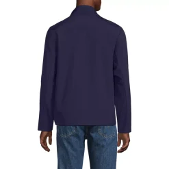 School Uniform Men's Soft Shell Jacket
