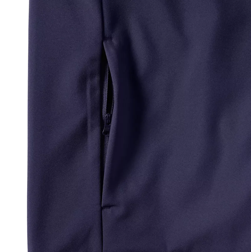 School Uniform Men's Soft Shell Vest