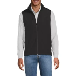 School Uniform Men's Soft Shell Vest