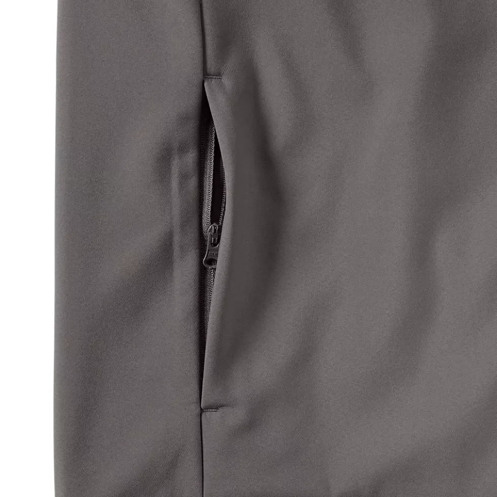 School Uniform Men's Soft Shell Vest