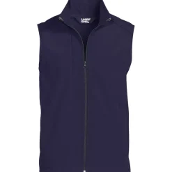 School Uniform Men's Soft Shell Vest