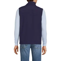 School Uniform Men's Soft Shell Vest