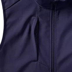 School Uniform Men's Soft Shell Vest