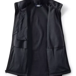 School Uniform Men's Soft Shell Vest