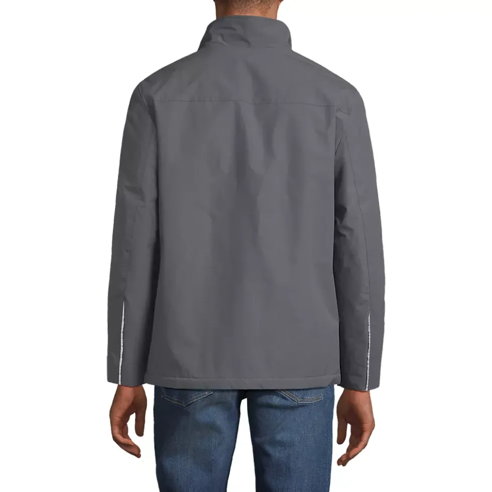 School Uniform Men's Sport Squall Jacket