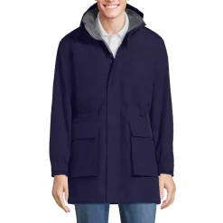 School Uniform Men's Squall Parka
