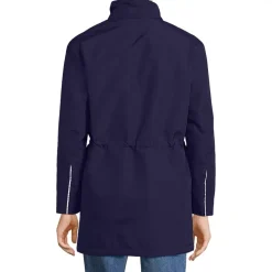School Uniform Men's Squall Parka