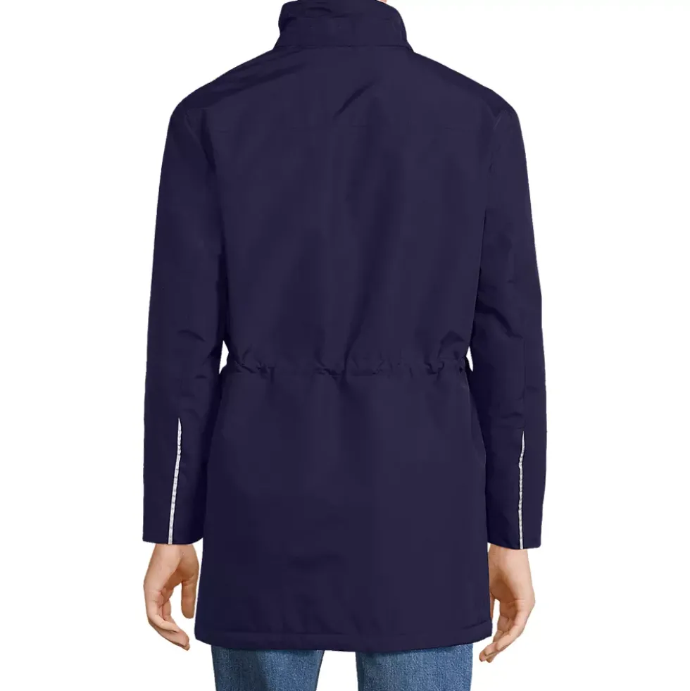 School Uniform Men's Squall Parka