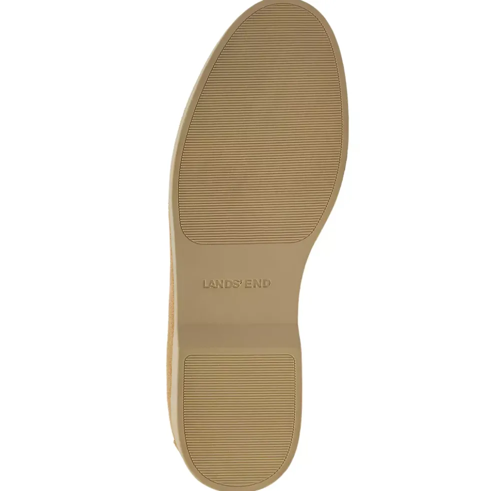 School Uniform Men's Suede Penny Loafers