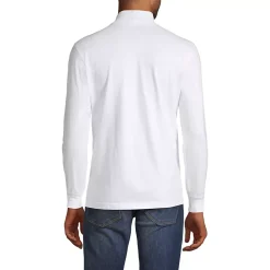 School Uniform Men's Super-T Mock Turtleneck