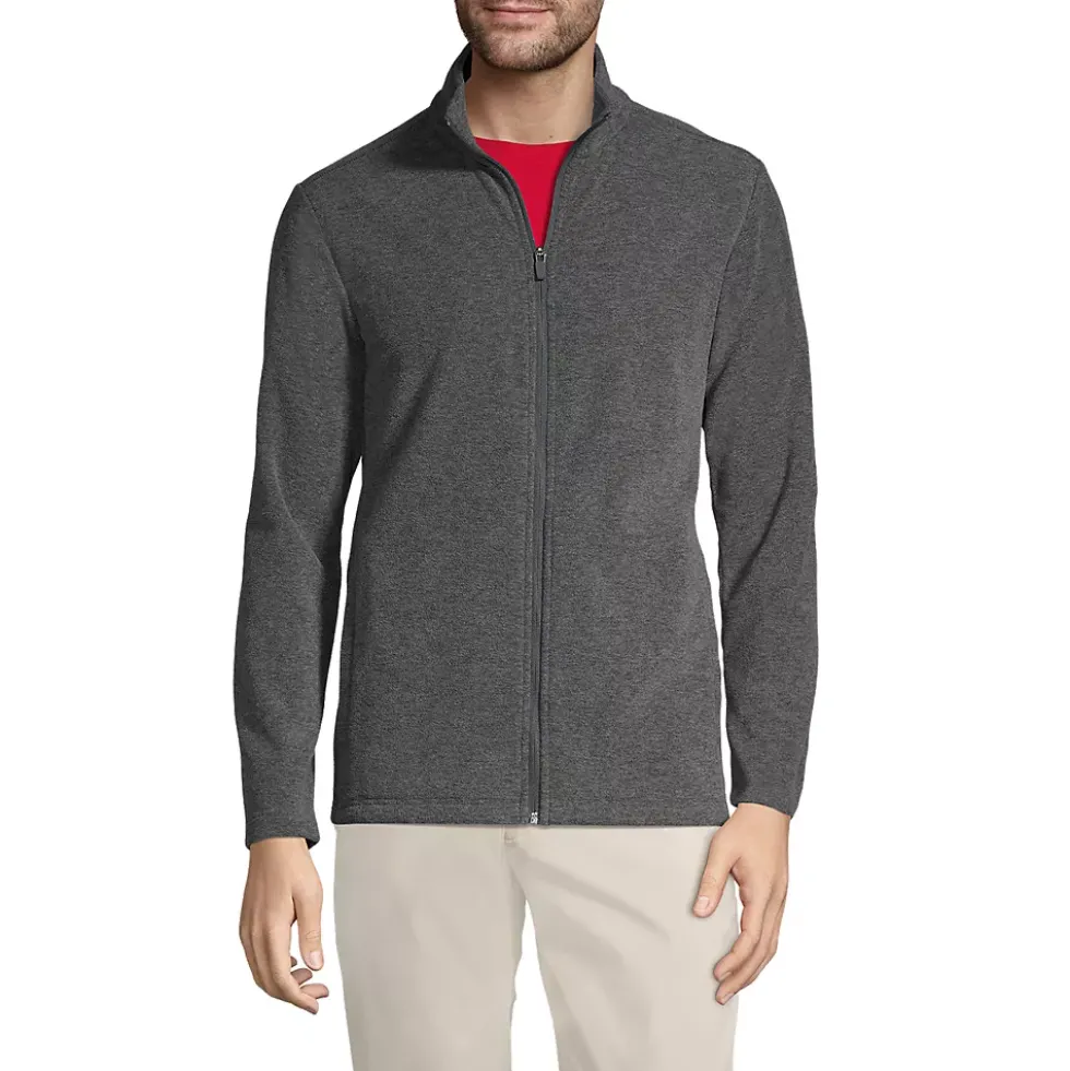 School Uniform Men's Thermacheck 100 Fleece Jacket