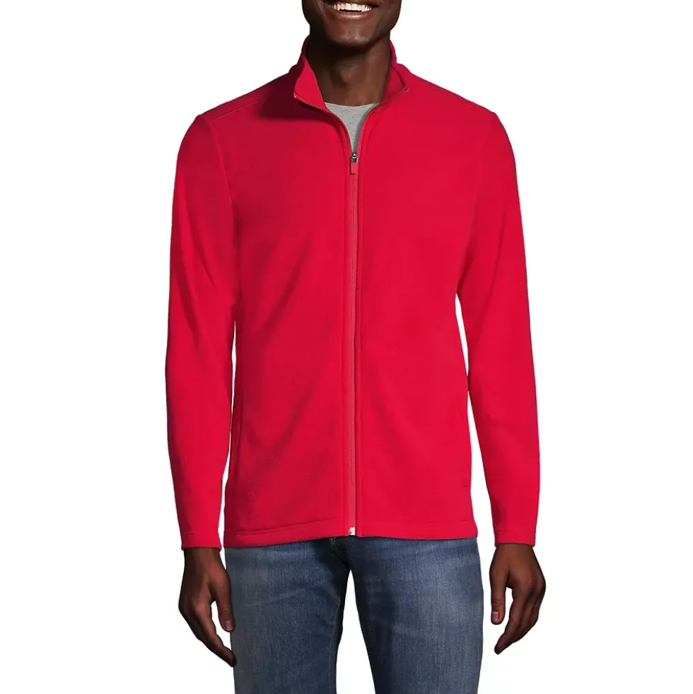 School Uniform Men's Thermacheck 100 Fleece Jacket
