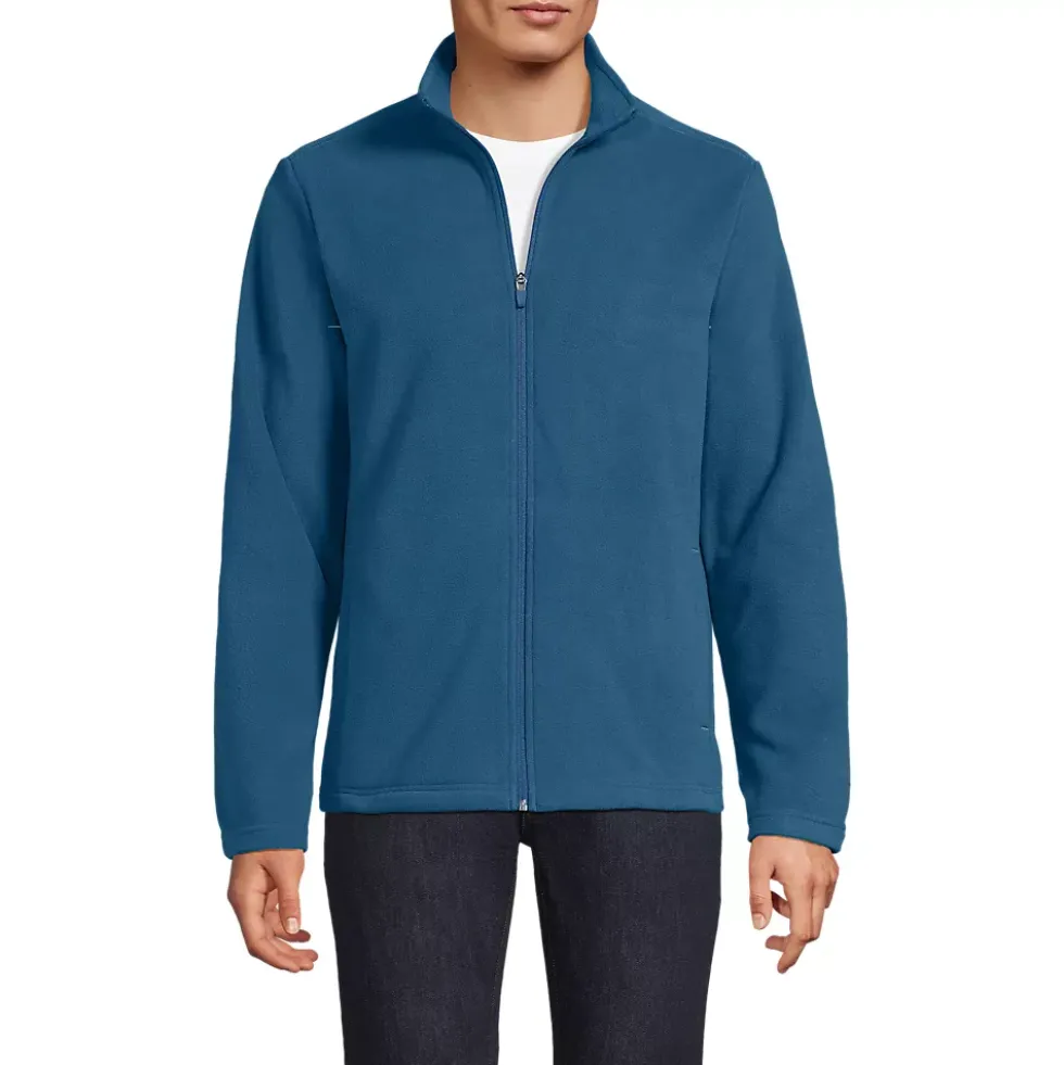 School Uniform Men's Thermacheck 100 Fleece Jacket