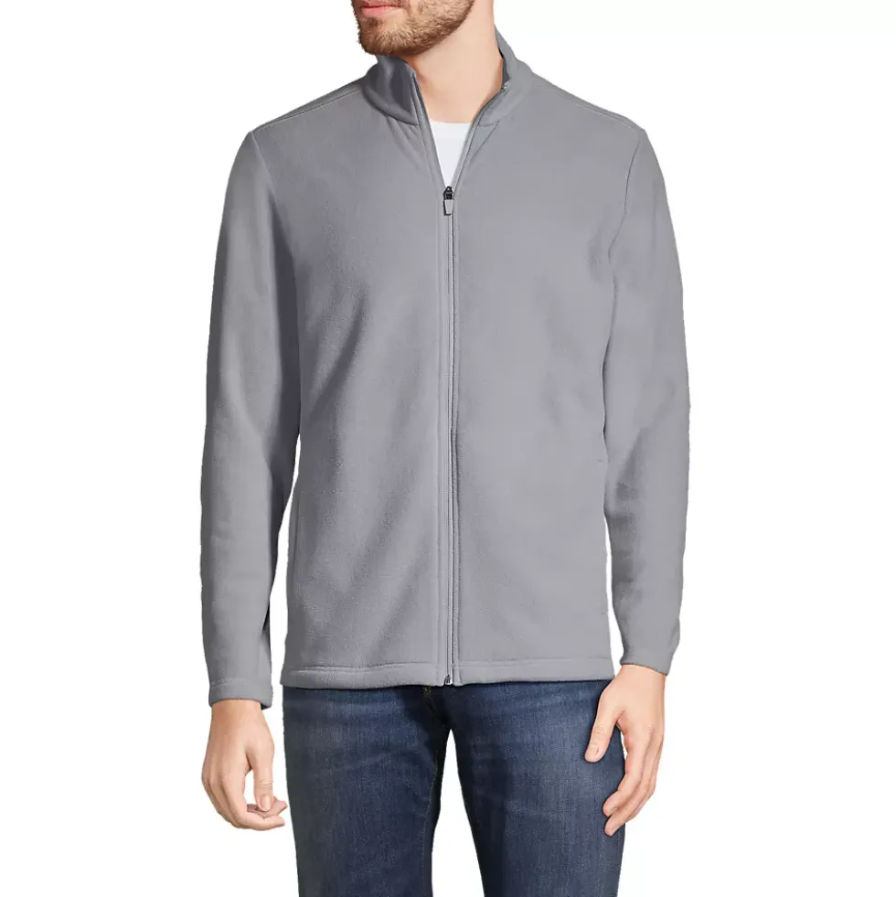 School Uniform Men's Thermacheck 100 Fleece Jacket