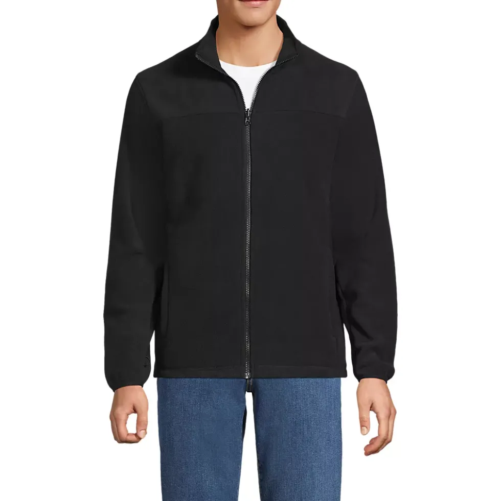 School Uniform Men's Thermacheck 200 Fleece Jacket