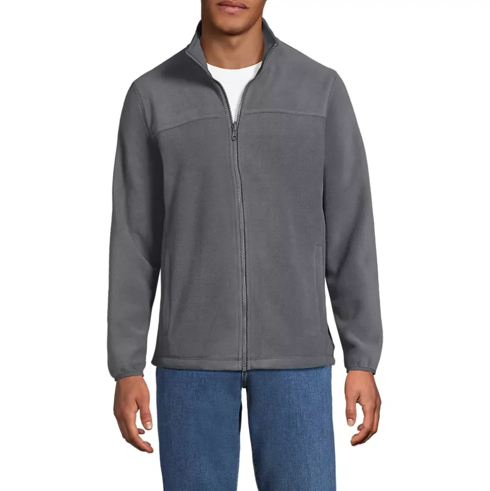 School Uniform Men's Thermacheck 200 Fleece Jacket