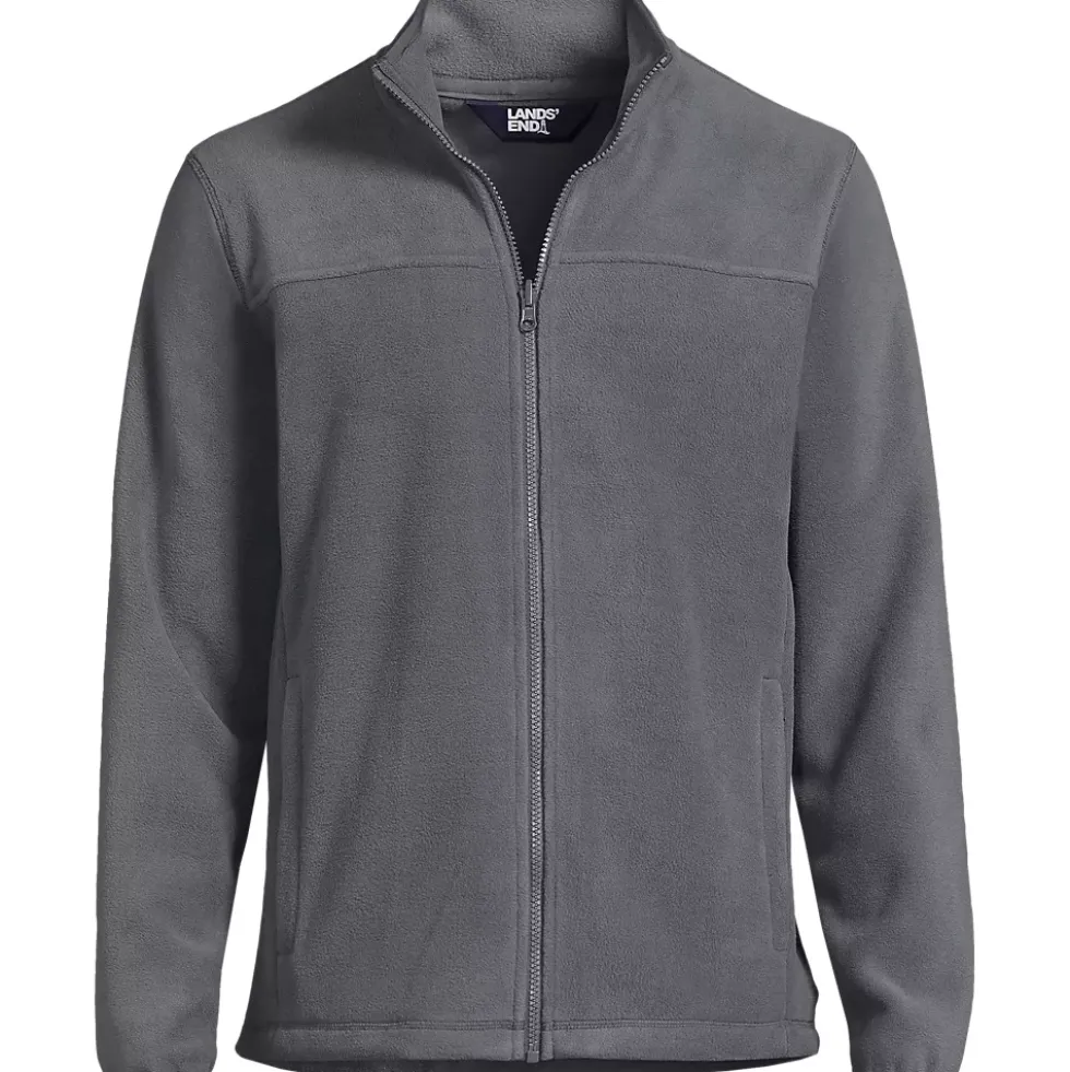 School Uniform Men's Thermacheck 200 Fleece Jacket