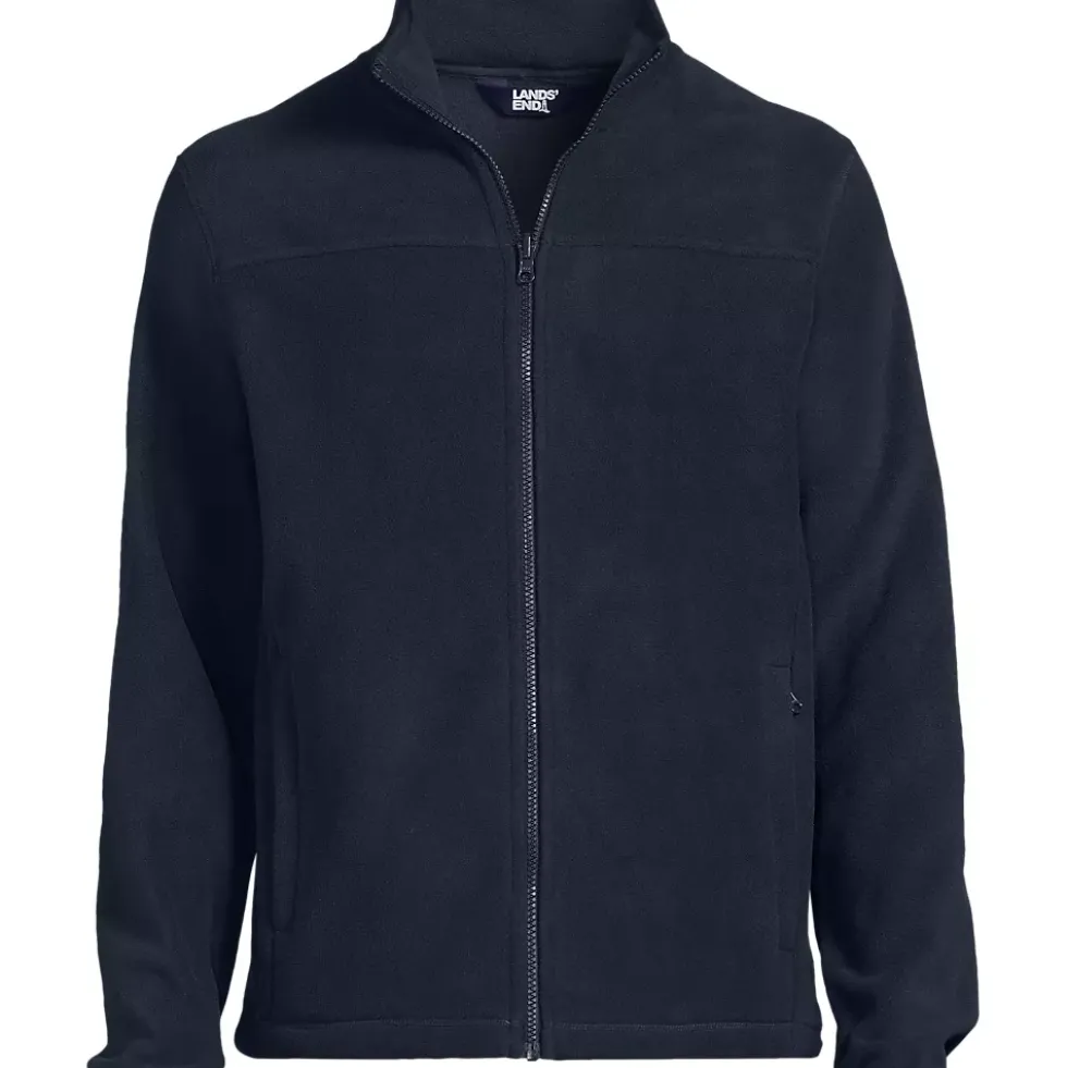 School Uniform Men's Thermacheck 200 Fleece Jacket
