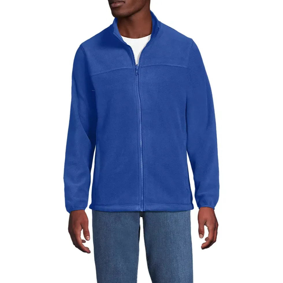 School Uniform Men's Thermacheck 200 Fleece Jacket