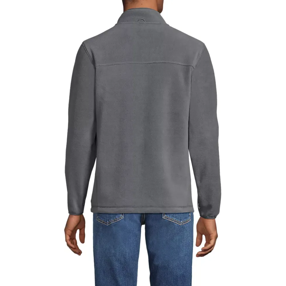 School Uniform Men's Thermacheck 200 Fleece Jacket