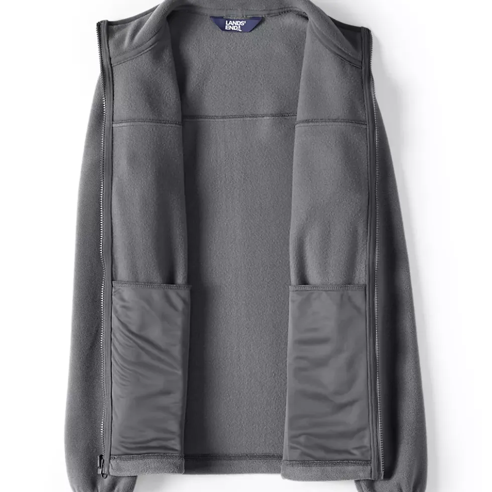 School Uniform Men's Thermacheck 200 Fleece Jacket